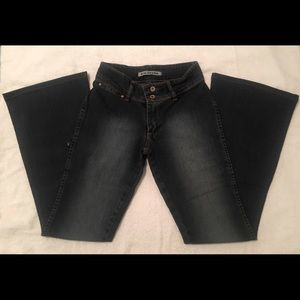 Big Seven Jeans, Dark Denim